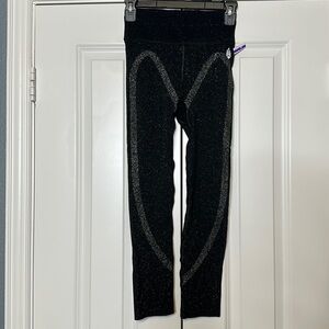 FP Movement | Free People‎ Lurex Leggings Size XSmall/Small